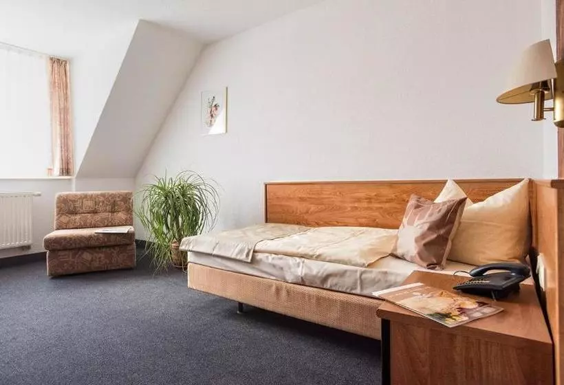 Отель & Restaurant Zum Hirsch