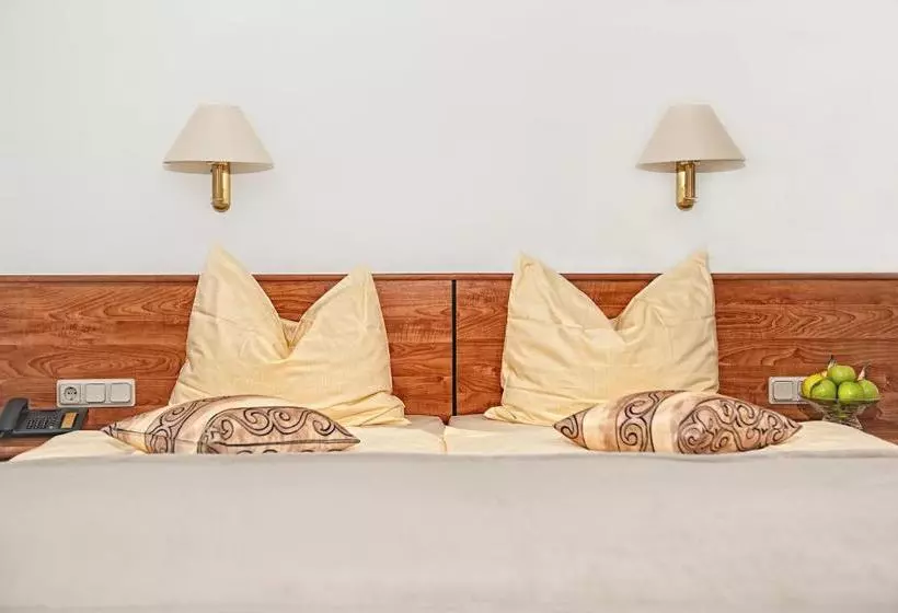 Отель & Restaurant Zum Hirsch