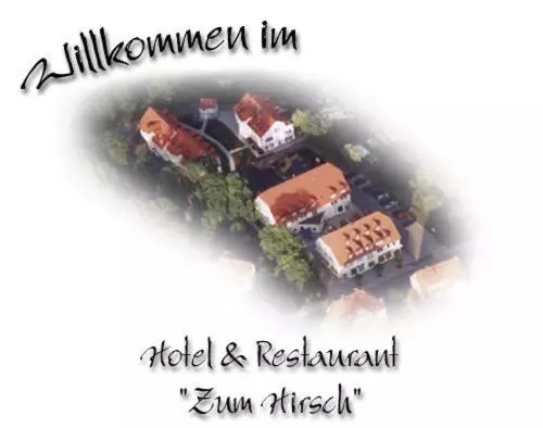 Отель & Restaurant Zum Hirsch