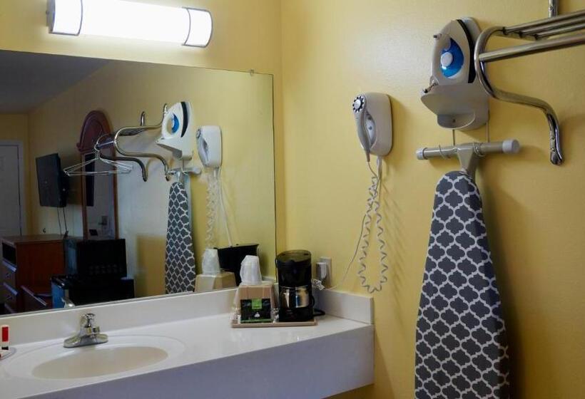 モーテル American Inn Of Kinder