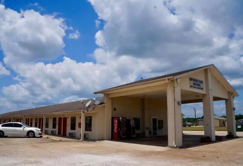 모텔 American Inn Of Kinder