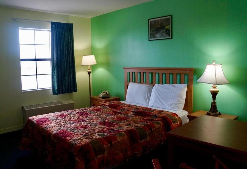 モーテル American Inn Of Kinder