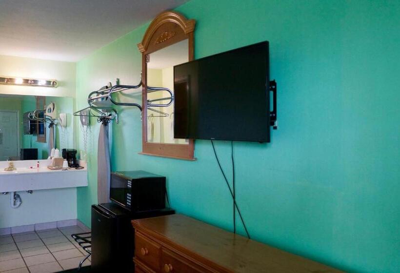 モーテル American Inn Of Kinder