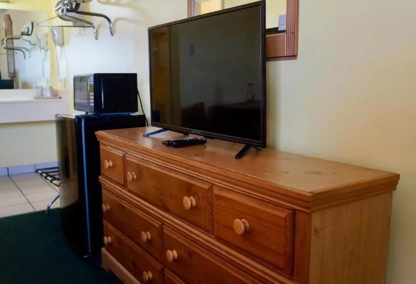 모텔 American Inn Of Kinder