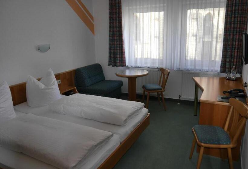 펜션 Gasthof Hotel Adler Inneringen