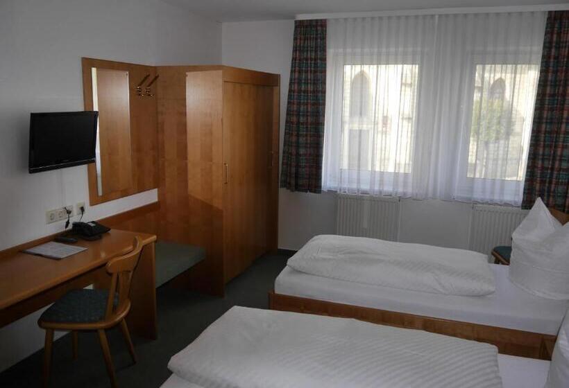 펜션 Gasthof Hotel Adler Inneringen