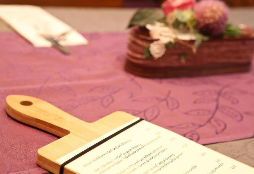 펜션 Gasthof Hotel Adler Inneringen