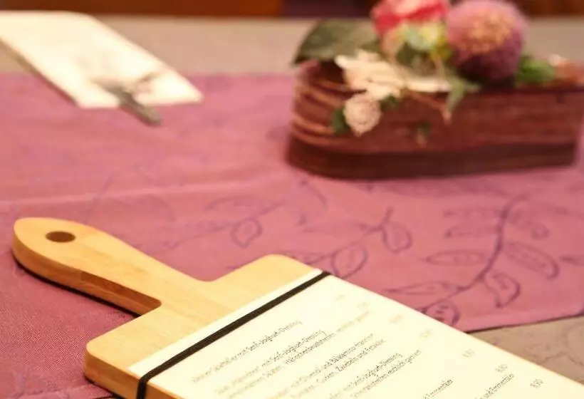 Пансион Gasthof Hotel Adler Inneringen