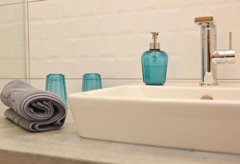 펜션 Gasthof Hotel Adler Inneringen