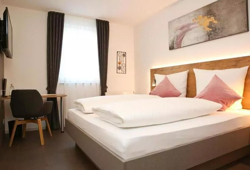 פנסיון Gasthof Hotel Adler Inneringen