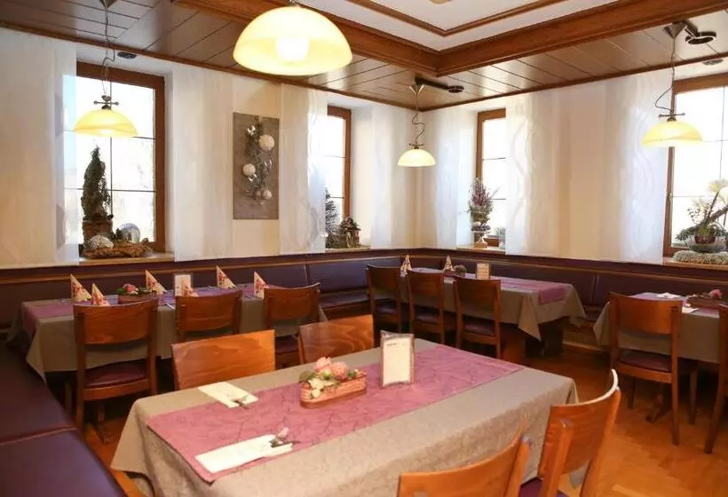 Пансион Gasthof Hotel Adler Inneringen