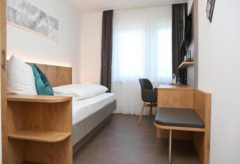 펜션 Gasthof Hotel Adler Inneringen