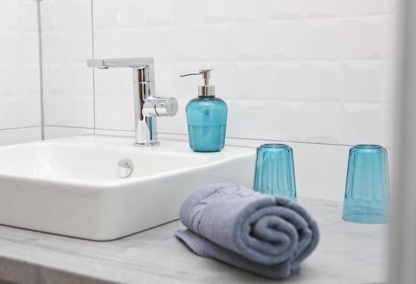 펜션 Gasthof Hotel Adler Inneringen