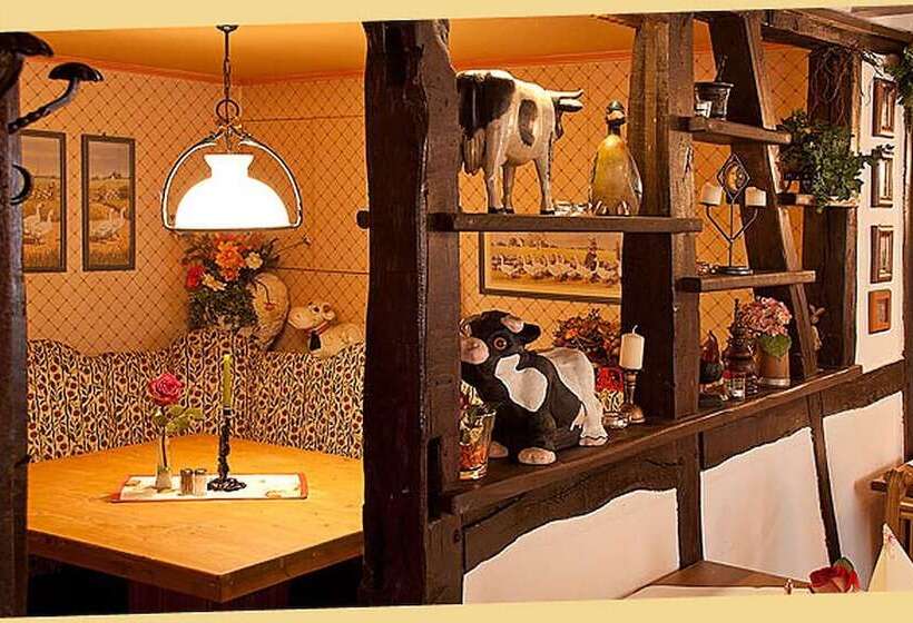 膳宿费 Meyer   Alter Bergischer Gasthof