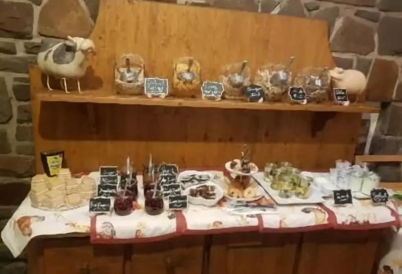 פנסיון Meyer   Alter Bergischer Gasthof