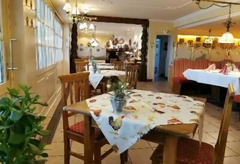 פנסיון Meyer   Alter Bergischer Gasthof