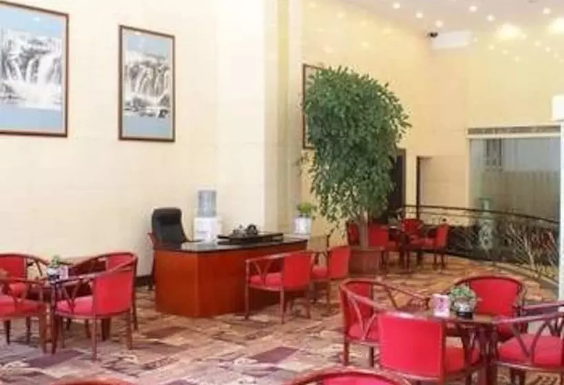 Zhengxie Hotel - Qujing