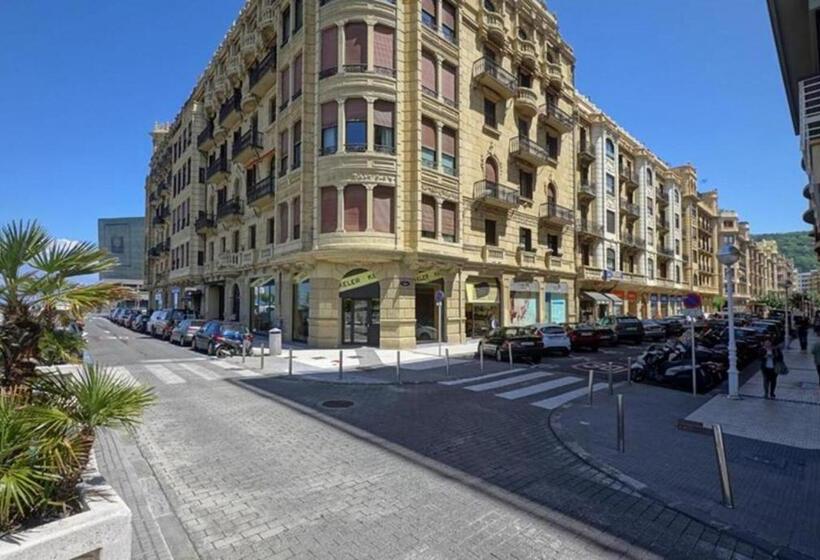 Apartamento Urumea By Sanse Holidays