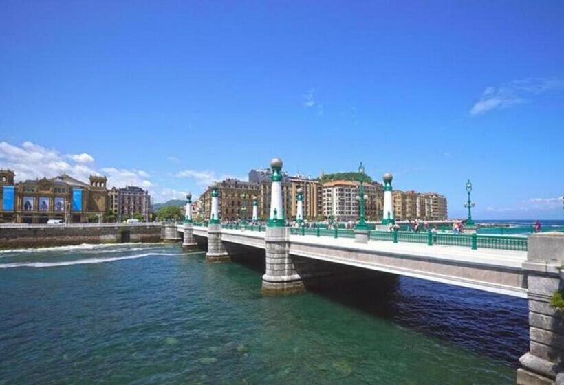 Apartamento Urumea By Sanse Holidays