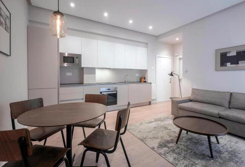 Apartamento Urumea By Sanse Holidays