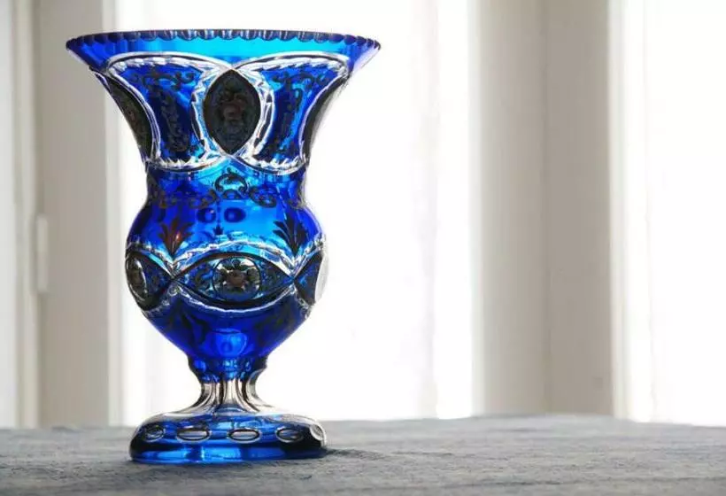 ベッドアンドブレックファースト Harry S House