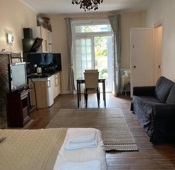 تختخواب و صبحانه Le Mascaret