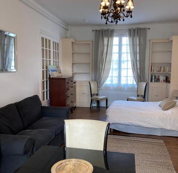 تختخواب و صبحانه Le Mascaret