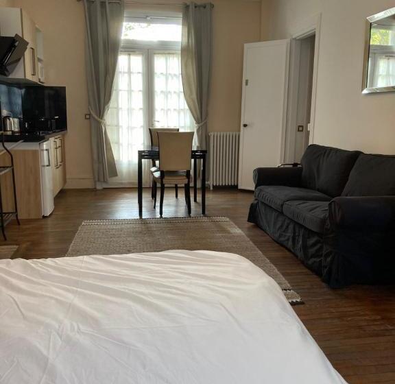 تختخواب و صبحانه Le Mascaret