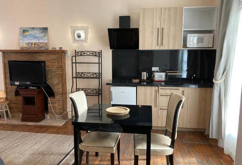 تختخواب و صبحانه Le Mascaret