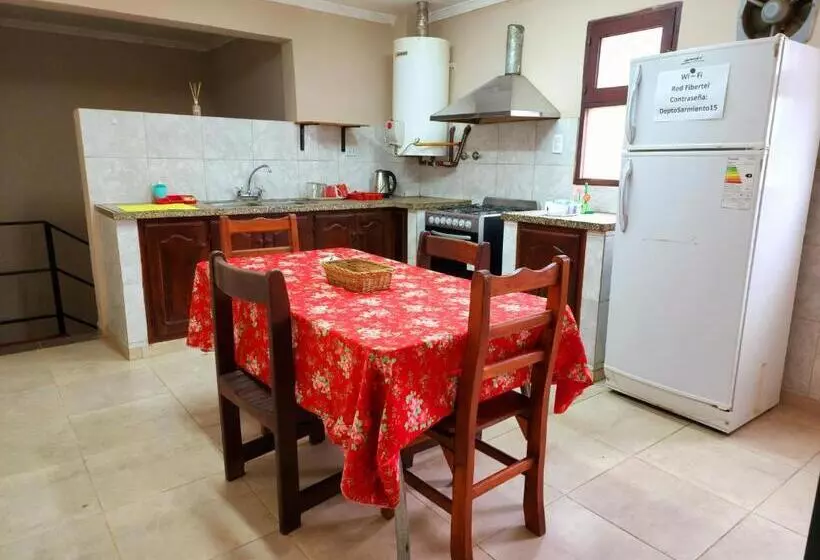 Departamento Sarmiento