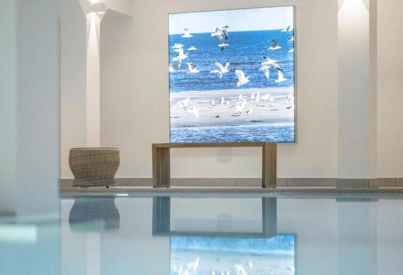 Ferienwohnung 206 Juist Strandburg Für 2 Bis 5 Personen Mit Schwimmbad Und Sauna