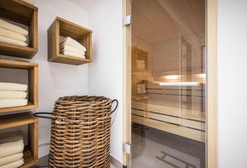 Ferienwohnung 206 Juist Strandburg Für 2 Bis 5 Personen Mit Schwimmbad Und Sauna