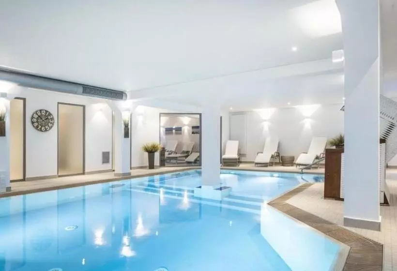 Ferienwohnung 206 Juist Strandburg Für 2 Bis 5 Personen Mit Schwimmbad Und Sauna