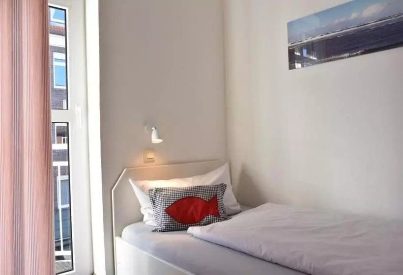 Ferienwohnung 206 Juist Strandburg Für 2 Bis 5 Personen Mit Schwimmbad Und Sauna