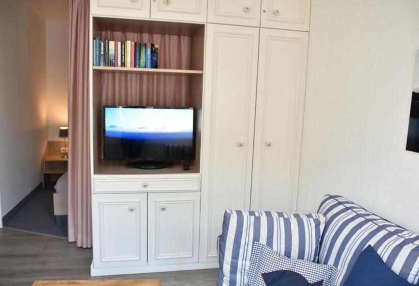 Ferienwohnung 206 Juist Strandburg Für 2 Bis 5 Personen Mit Schwimmbad Und Sauna