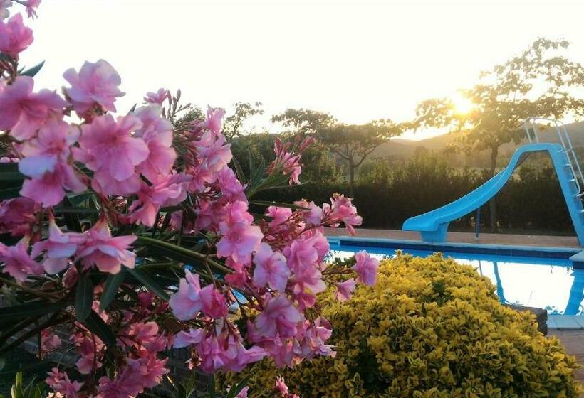 ホテル Agriturismo La Mandriana