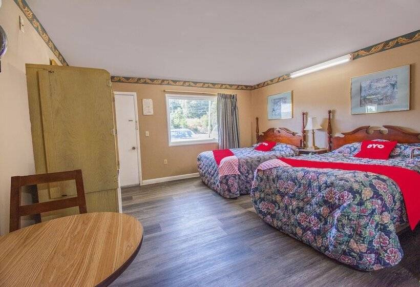 فندق Oyo  Calhoun, Ga I75