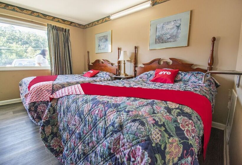 فندق Oyo  Calhoun, Ga I75