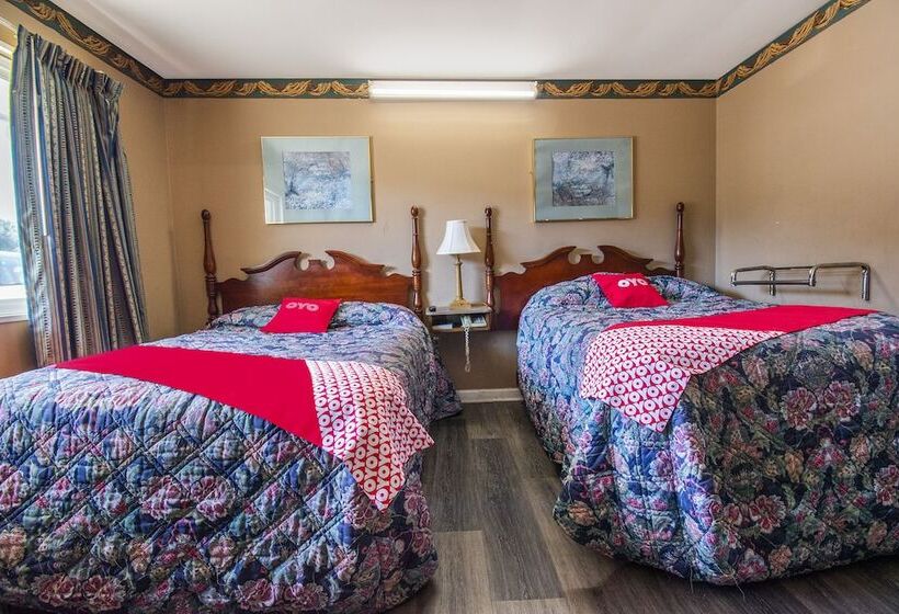 فندق Oyo  Calhoun, Ga I75