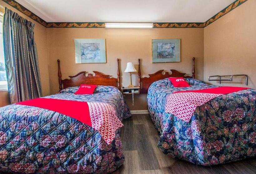 فندق Oyo  Calhoun, Ga I75