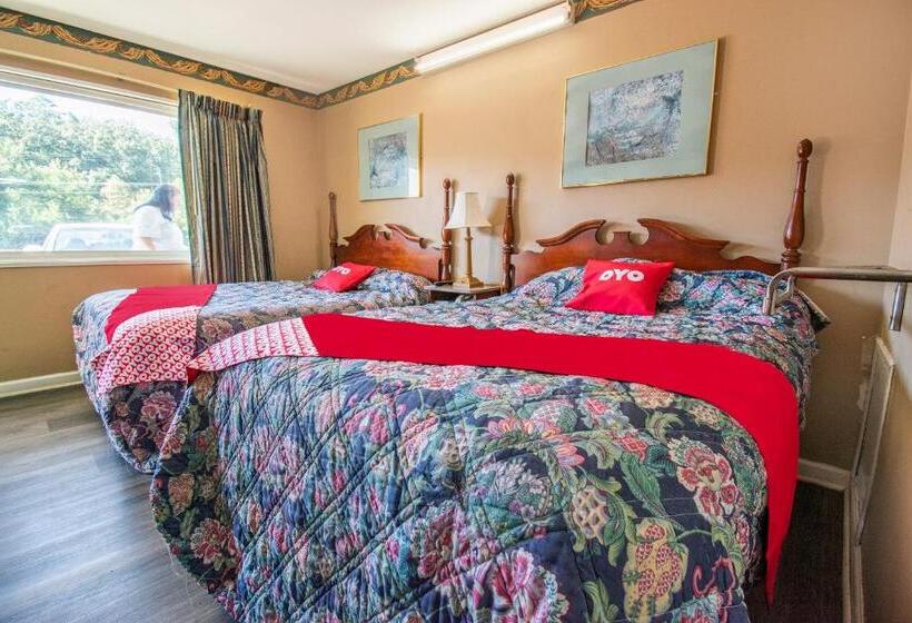 فندق Oyo  Calhoun, Ga I75