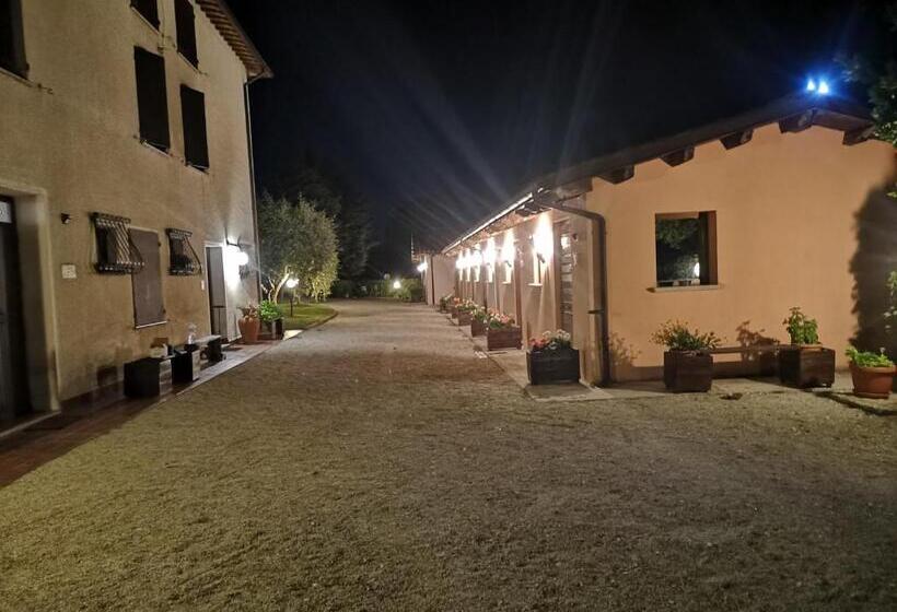 בית מלון כפרי Santa Croce