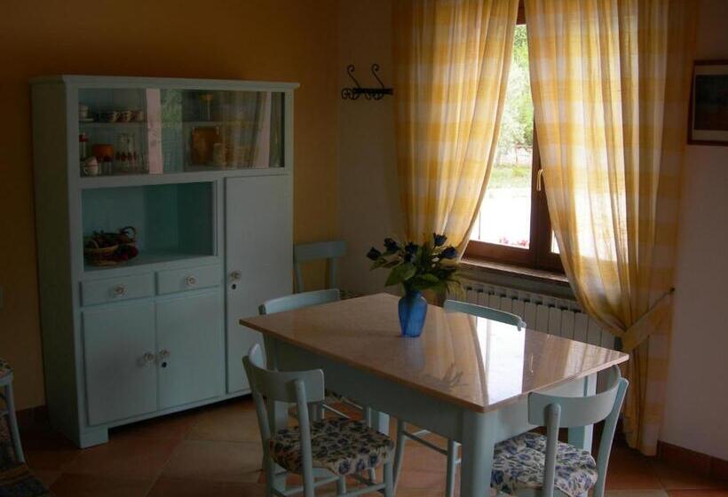 בית מלון כפרי Santa Croce