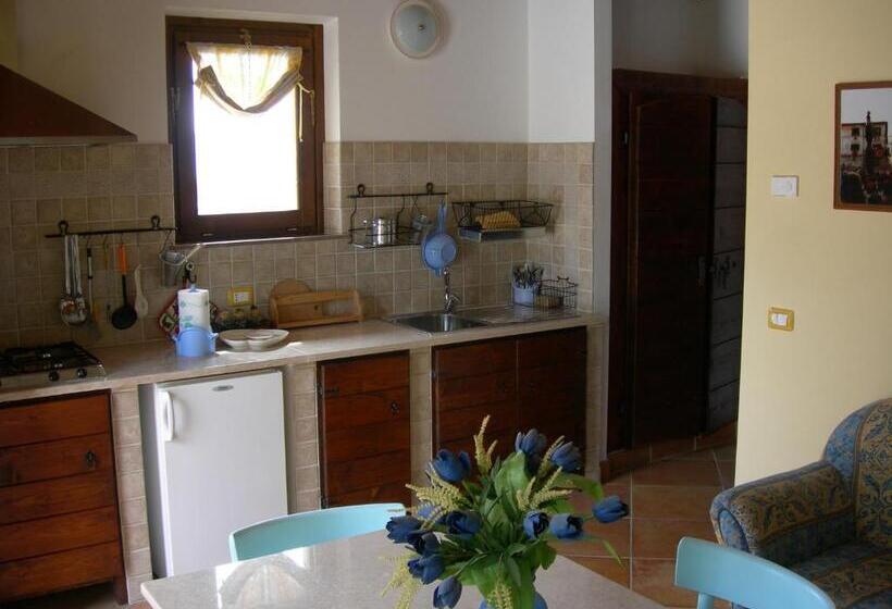 בית מלון כפרי Santa Croce