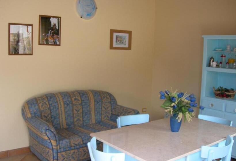 בית מלון כפרי Santa Croce