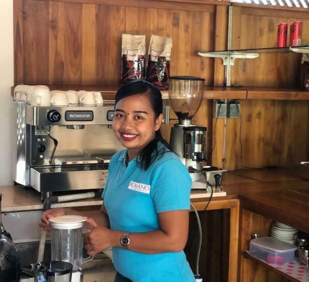 בית מלון כפרי Villa Casablanca Surf Keramas