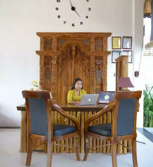 Hotelli Villa Casablanca Surf Keramas