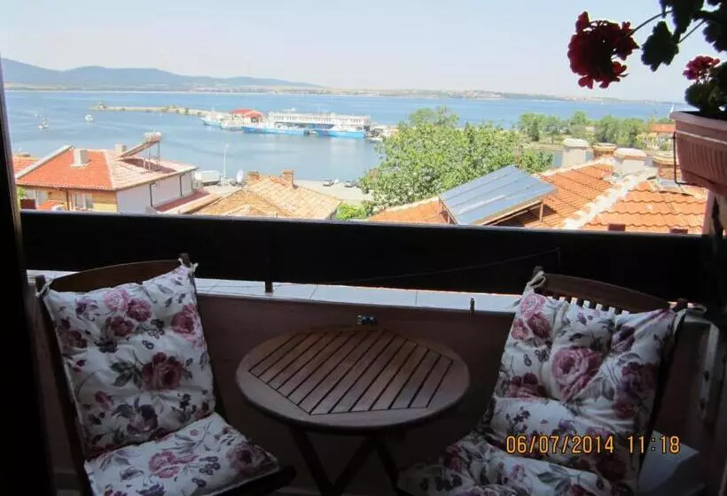 پانسیون Guesthouse Olimp