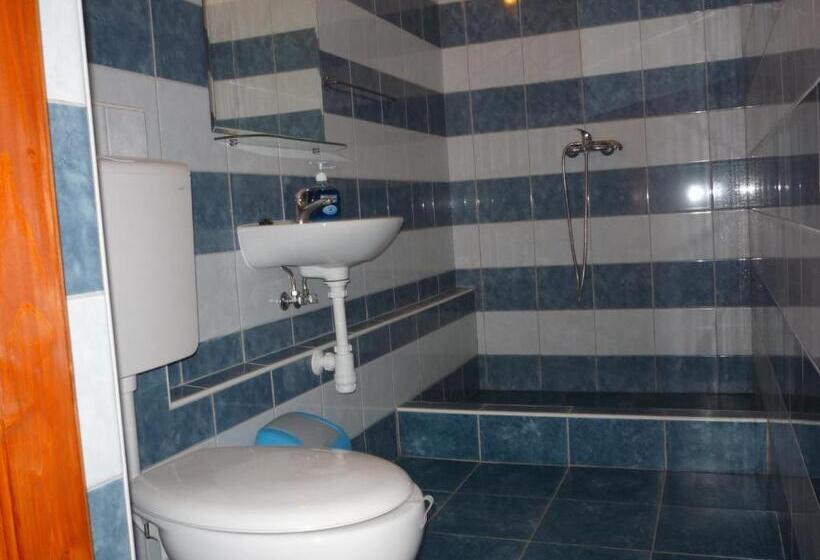 Pensionat Mórafészek Vendégház