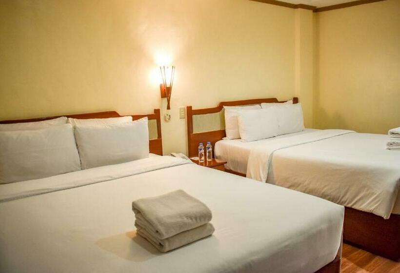 리조트 Whiterock Beach Hotel And Waterpark